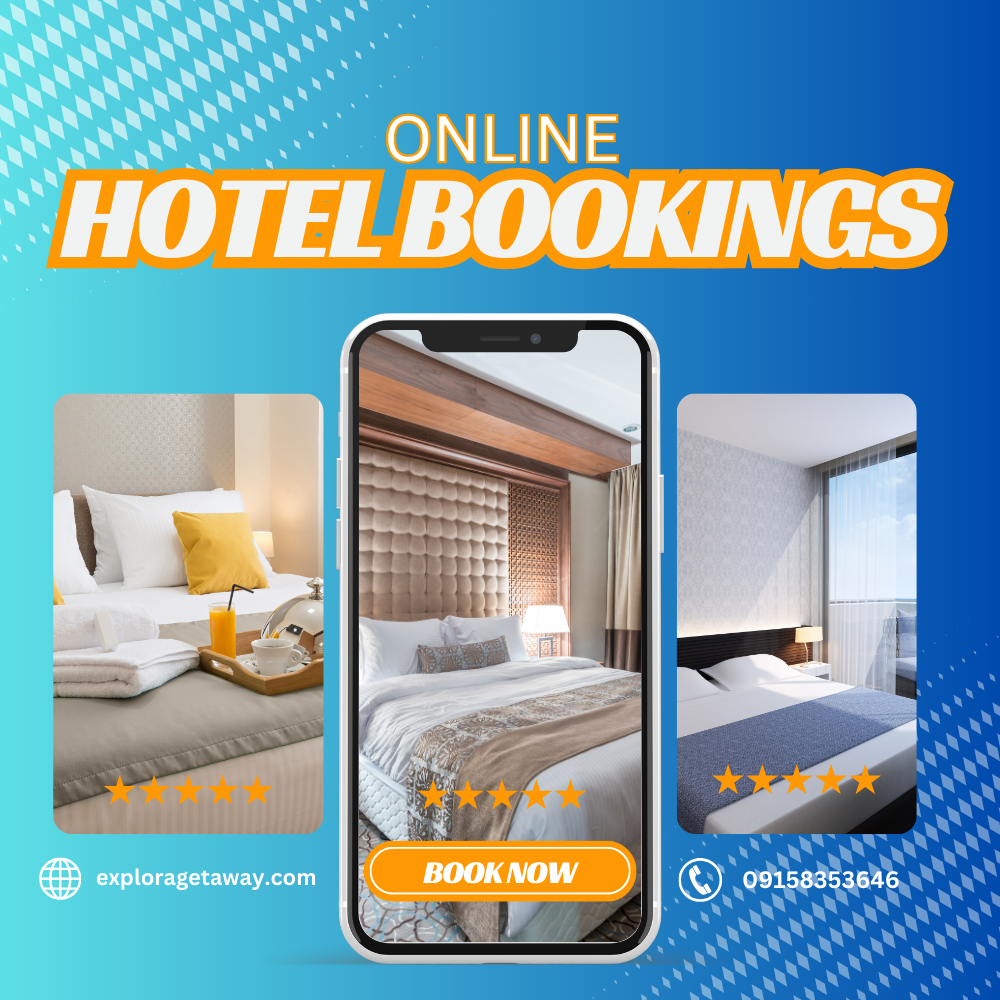 Hotel & Resort Bookings