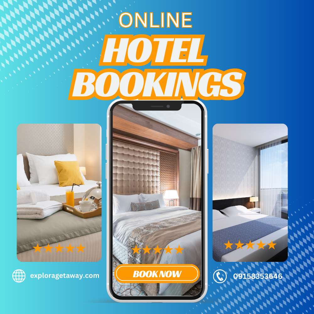 Hotel & Resort Bookings